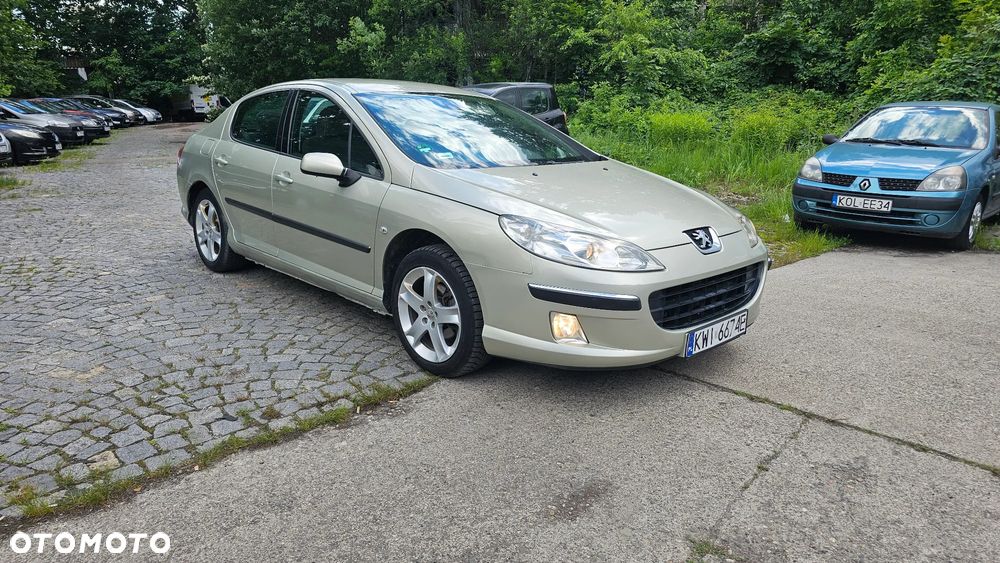 Peugeot 407 1.8 SR Komfort - 3