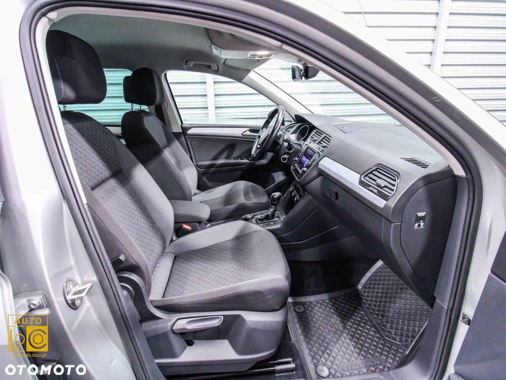 Volkswagen Tiguan 2.0 TDI SCR 4Motion (BlueMotion Techn.) DSG Comfortline - 10