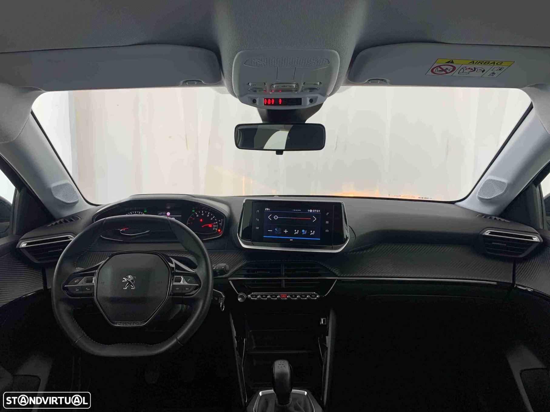 Peugeot 208 1.2 PureTech Active Pack - 13
