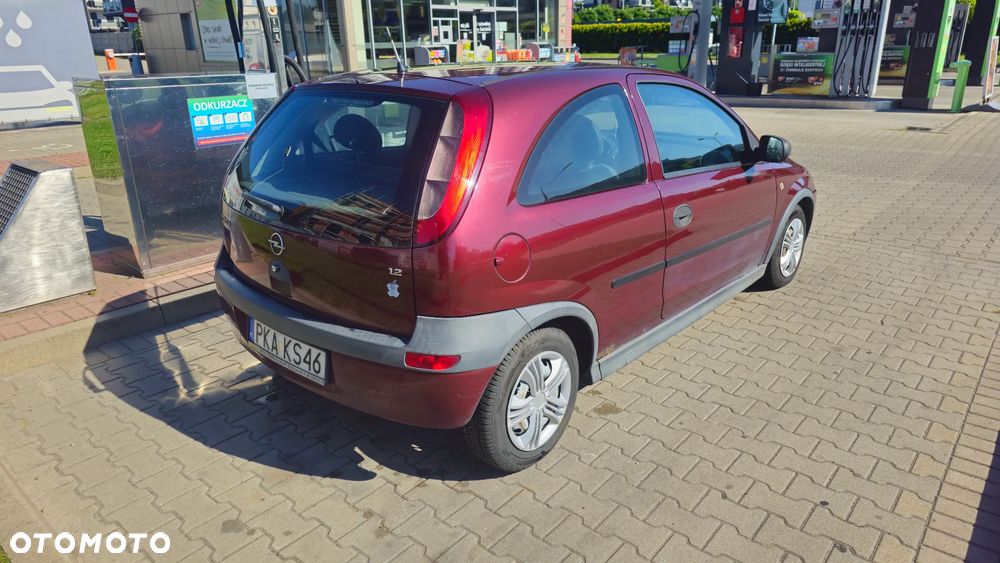 Opel Corsa 1.2 16V Base / Start - 3