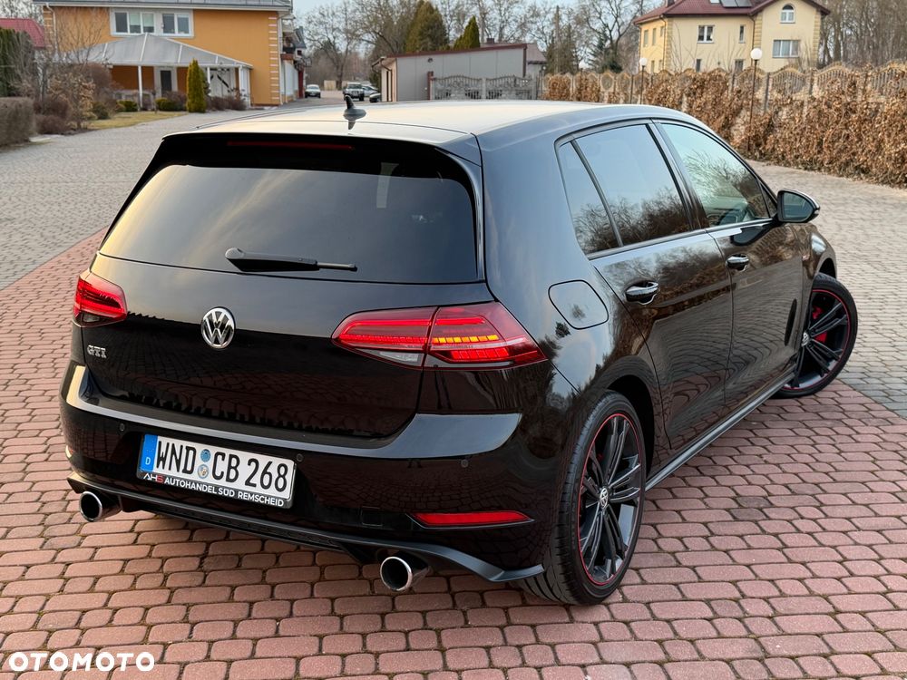Volkswagen Golf 2.0 TSI BMT GTI Performance - 2
