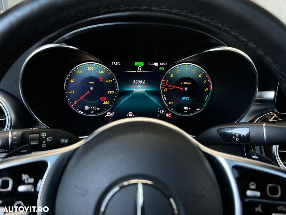 Mercedes-Benz GLC 350 e 4MATIC 7G-TRONIC - 20