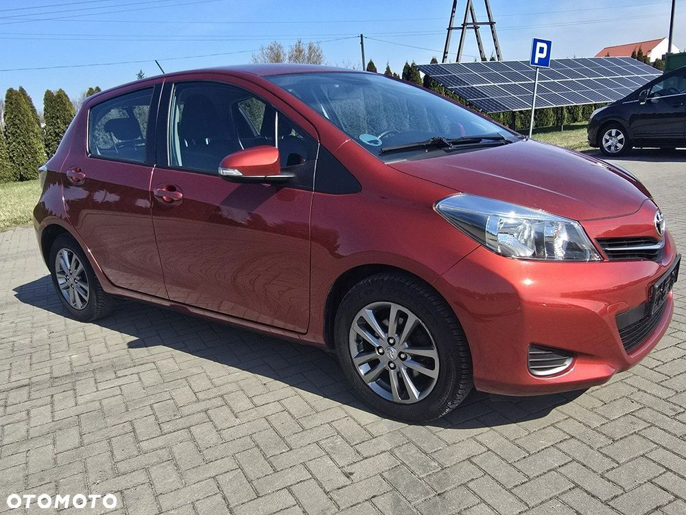 Toyota Yaris - 3