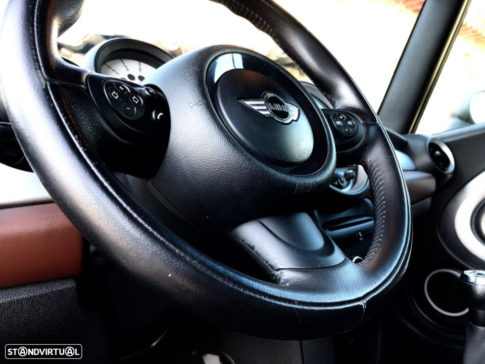 MINI Cabrio Cooper D - 27