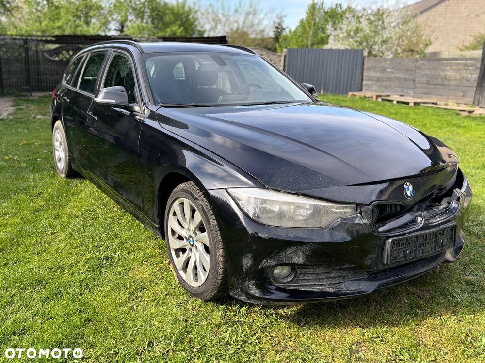 BMW Seria 3 316d - 2