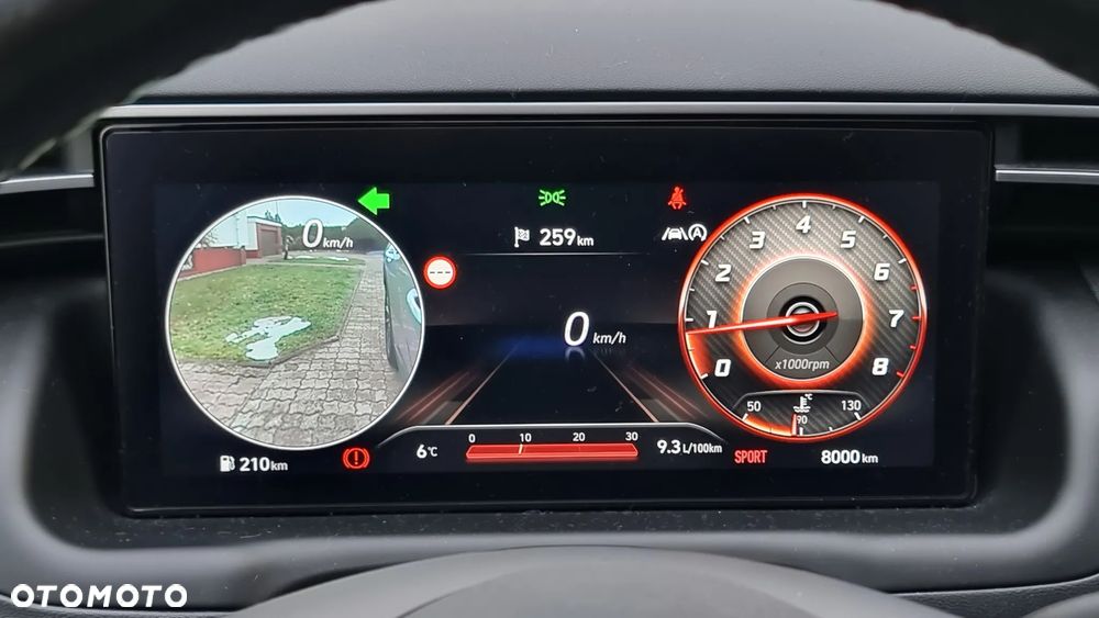 Hyundai Tucson 1.6 T-GDi Executive 2WD - 28