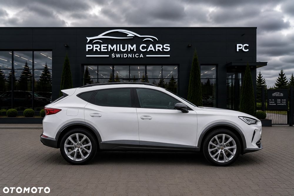 Cupra Formentor 1.5 eTSI mHEV DSG - 10