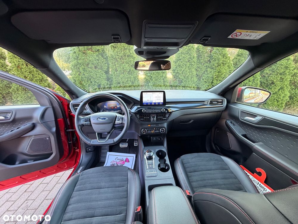 Ford Kuga 2.5P PHEV FWD ST-Line X - 11