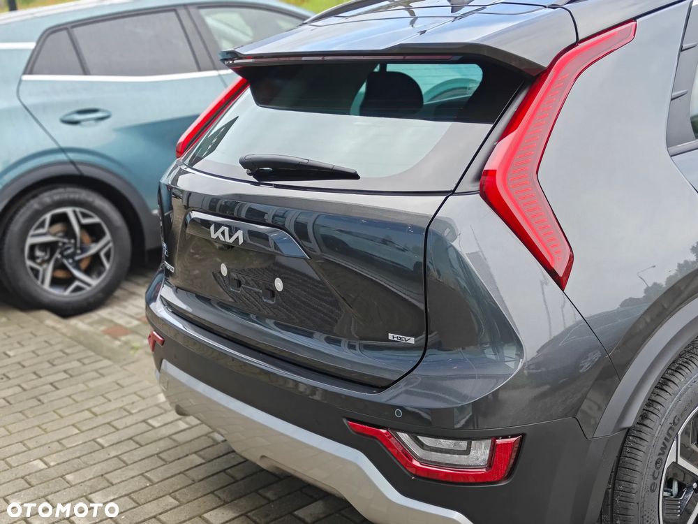 Kia Niro 1.6 GDI Hybrid M - 7