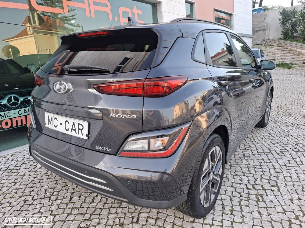 Hyundai Kauai 39 kWh Vanguard - 50