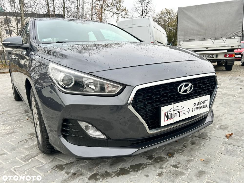 Hyundai i30 1.4 Classic + - 2