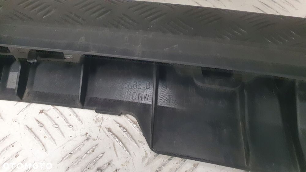 audi e-tron 4ke s-line lift zderzak przód przedni - 8