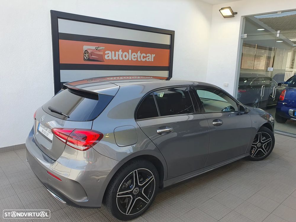 Mercedes-Benz A 250 e AMG Line - 29