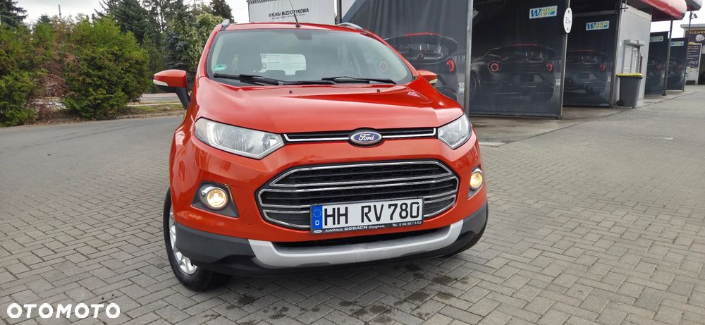 Ford EcoSport 1.0 EcoBoost TITANIUM - 24