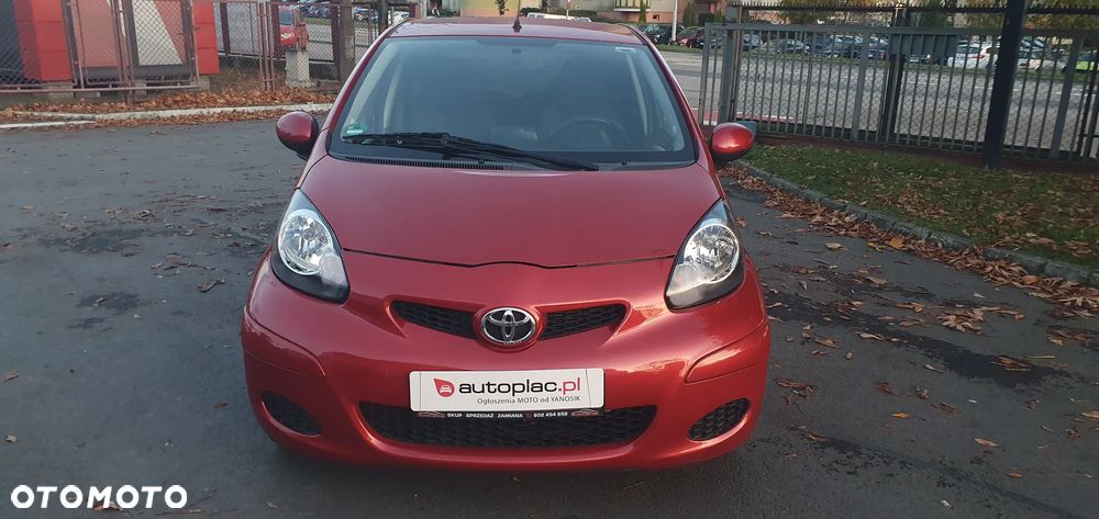 Toyota Aygo 1.0 VVT-i Premium - 4