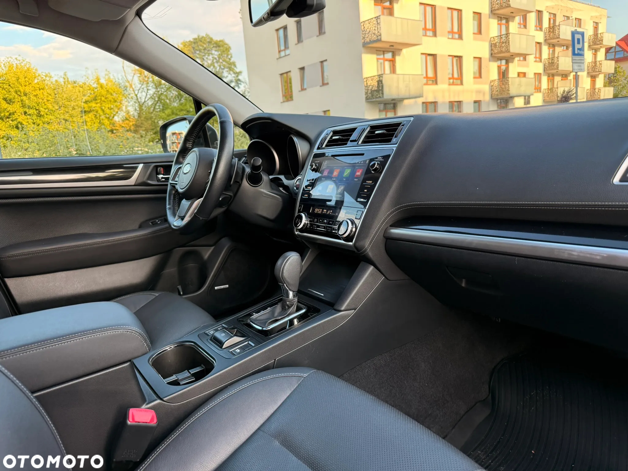 Subaru Outback 2.5i Exclusive (EyeSight) Lineartronic - 23