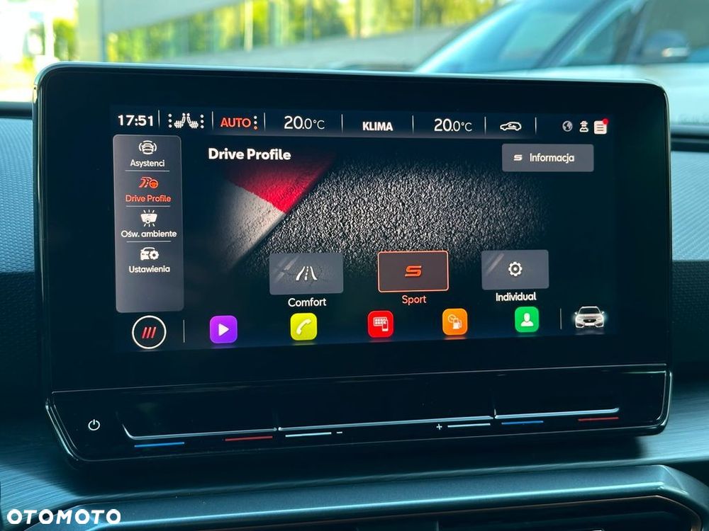Cupra Leon 1.5 eTSI DSG - 24