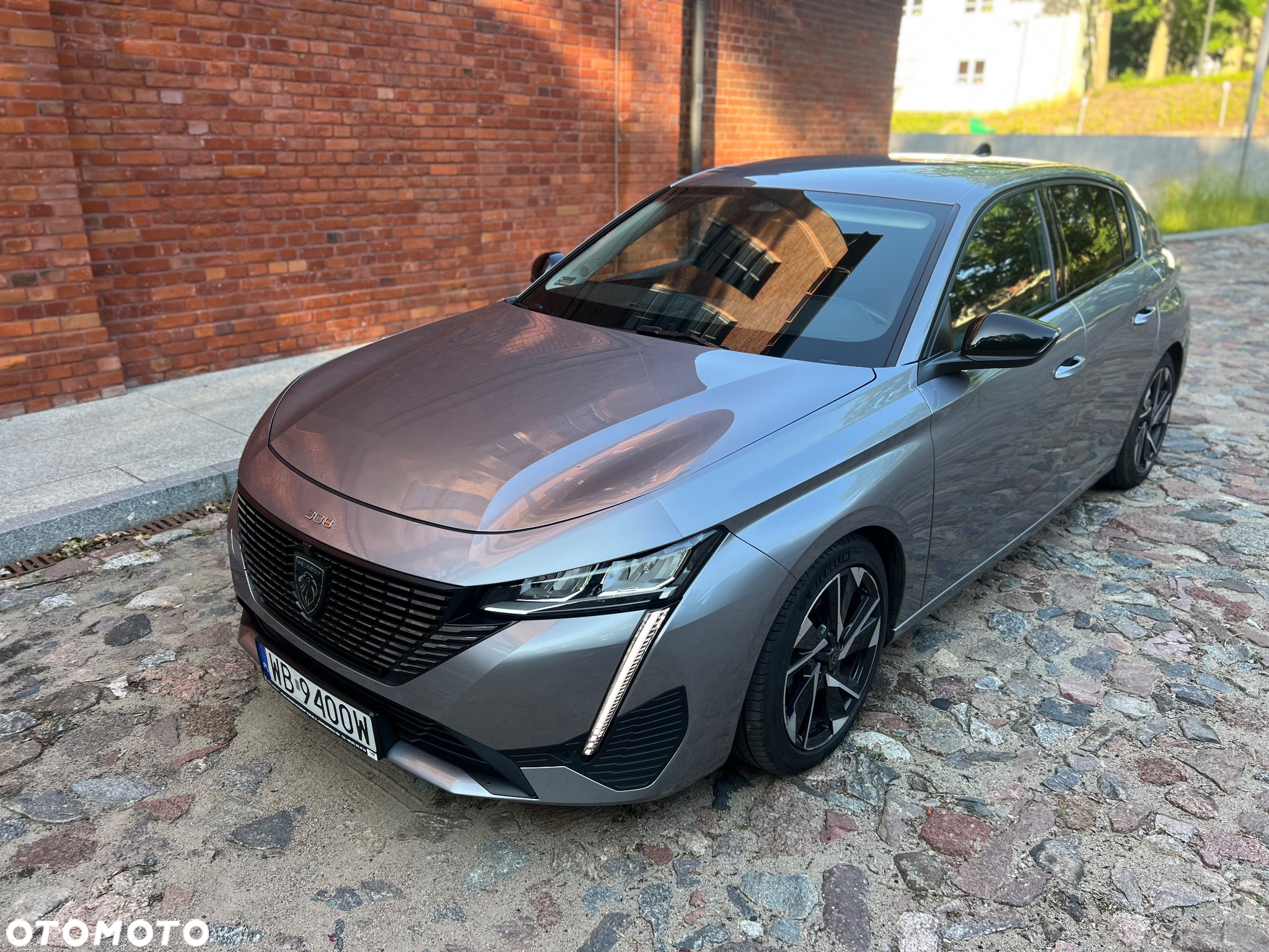 Peugeot 308 1.2 PureTech GPF Allure Pack S&S - 6