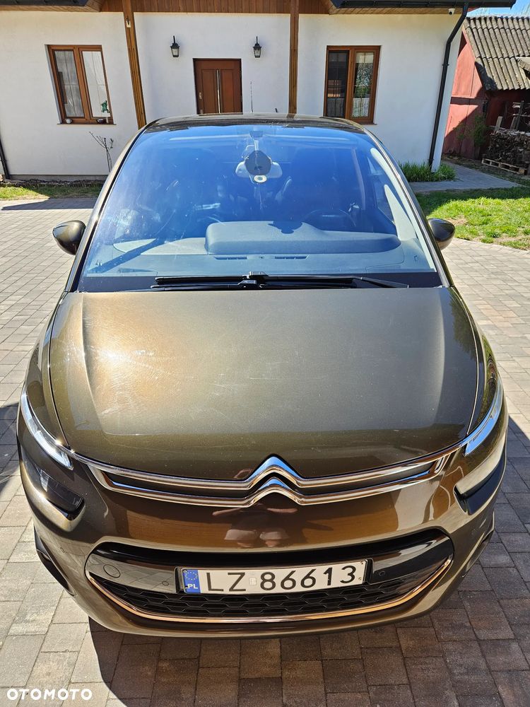 Citroën C4 Picasso 1.6 e-HDi Exclusive - 2