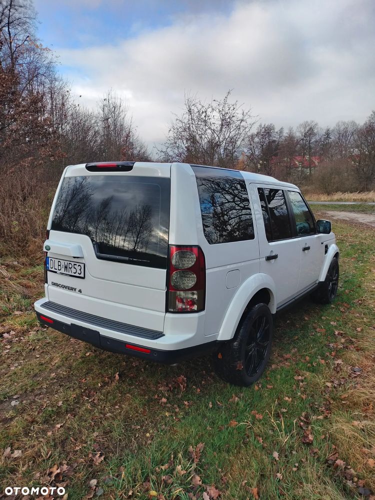 Land Rover Discovery 3.0 SD V6 HSE - 11