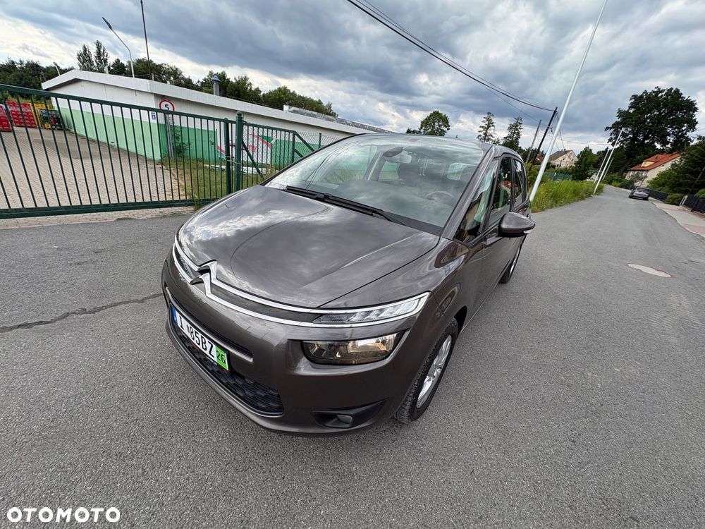 Citroën C4 Grand Picasso 1.6 HDi Impress Pack - 2