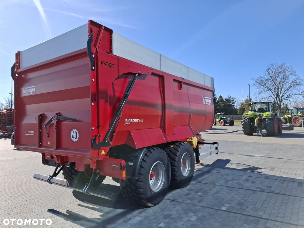 Inny KRAMPE BB540 - 6