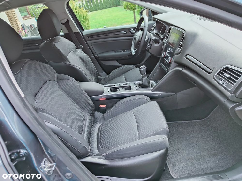 Renault Megane 1.2 16V TCE Energy Dynamique - 9