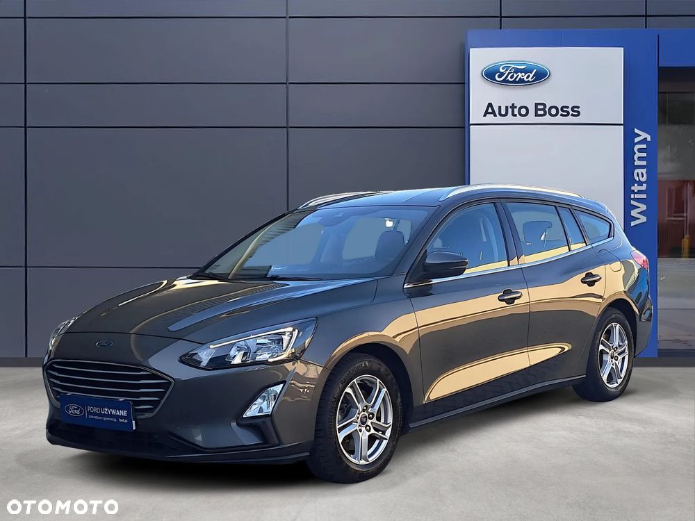 Ford Focus 1.0 EcoBoost mHEV Connected - 1