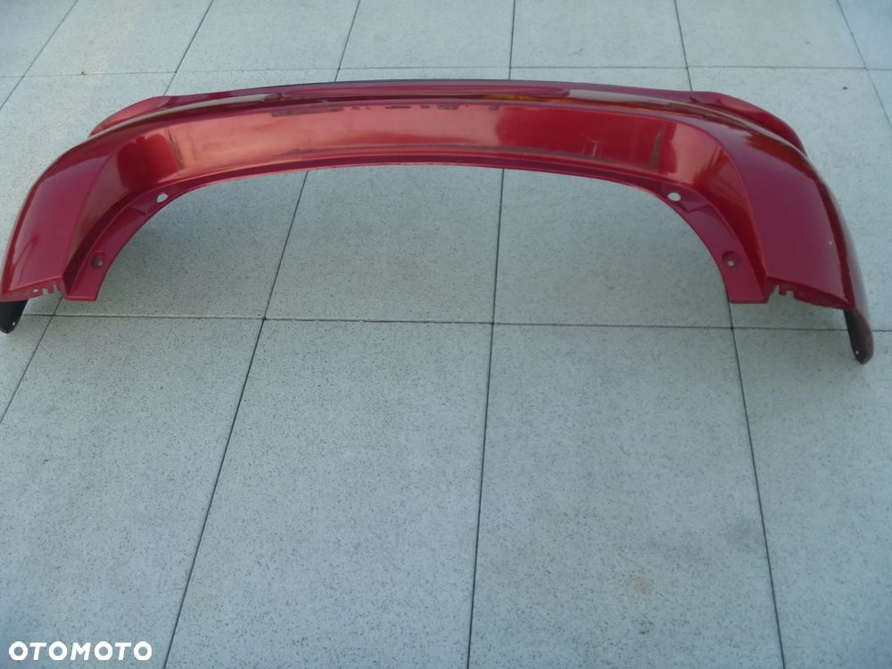 TOYOTA AURIS II LIFT HB ZDERZAK TYLNY LISTWA - 3