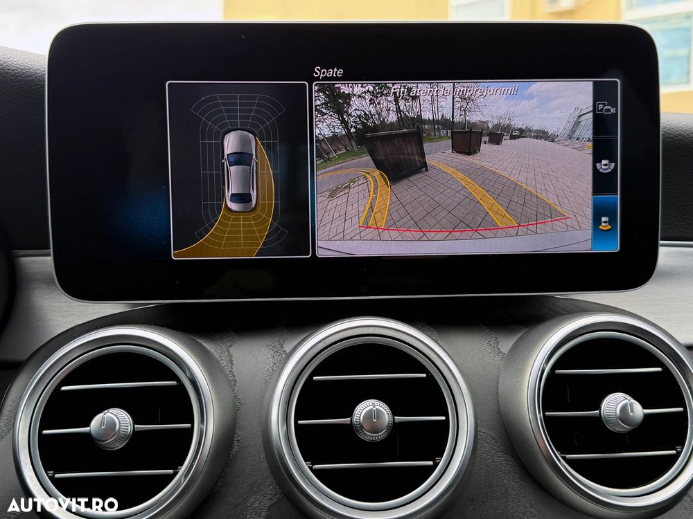 Mercedes-Benz C 200 d - 2