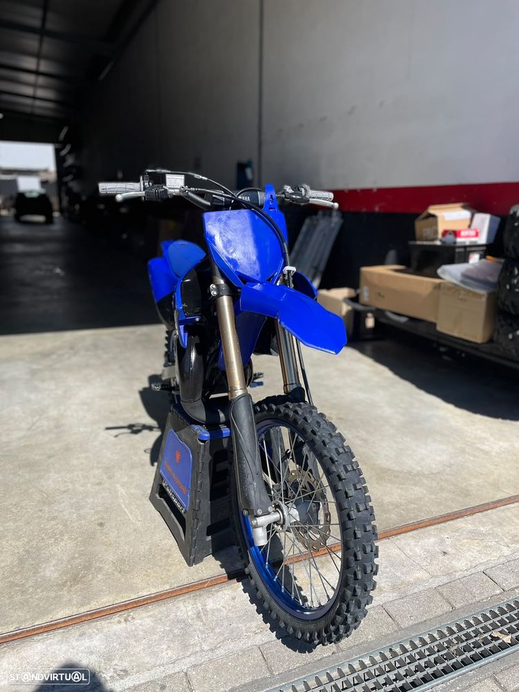 Yamaha YZ 85 - Sem Matrícula - 2