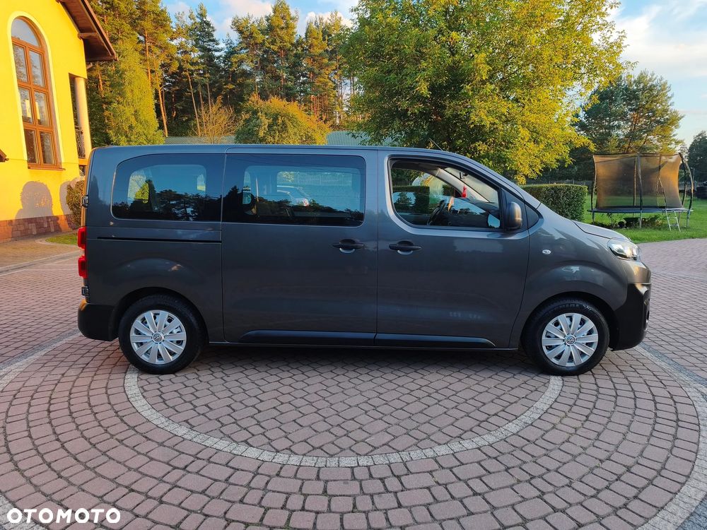 Citroën SpaceTourer 2.0 BlueHDi M Shine - 9