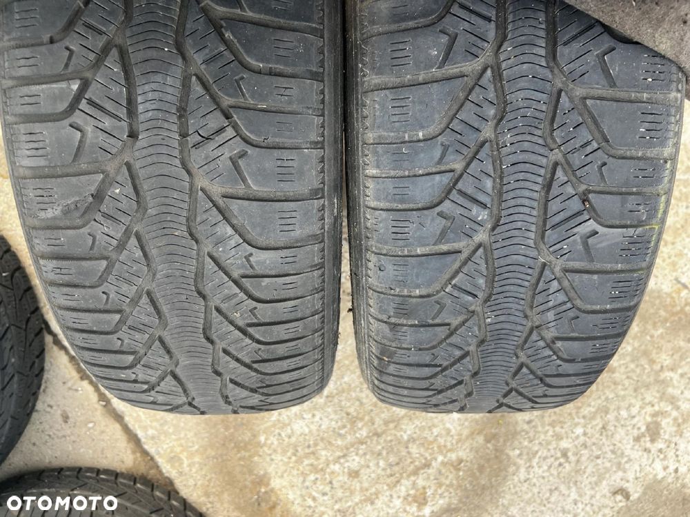 KOŁA FELGI OPONY ZIMOWE SKODA YETI OCTAVIA II SUPERB II 205/55 R16 - 11