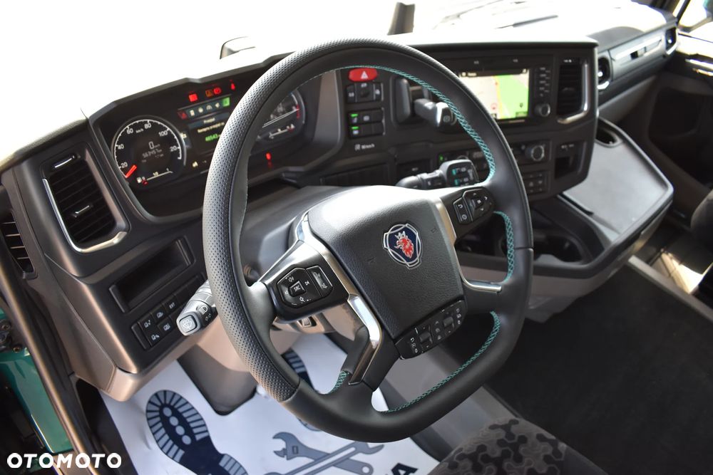 Scania R450 !! Klima postojowa !! FULL LED !! - 14
