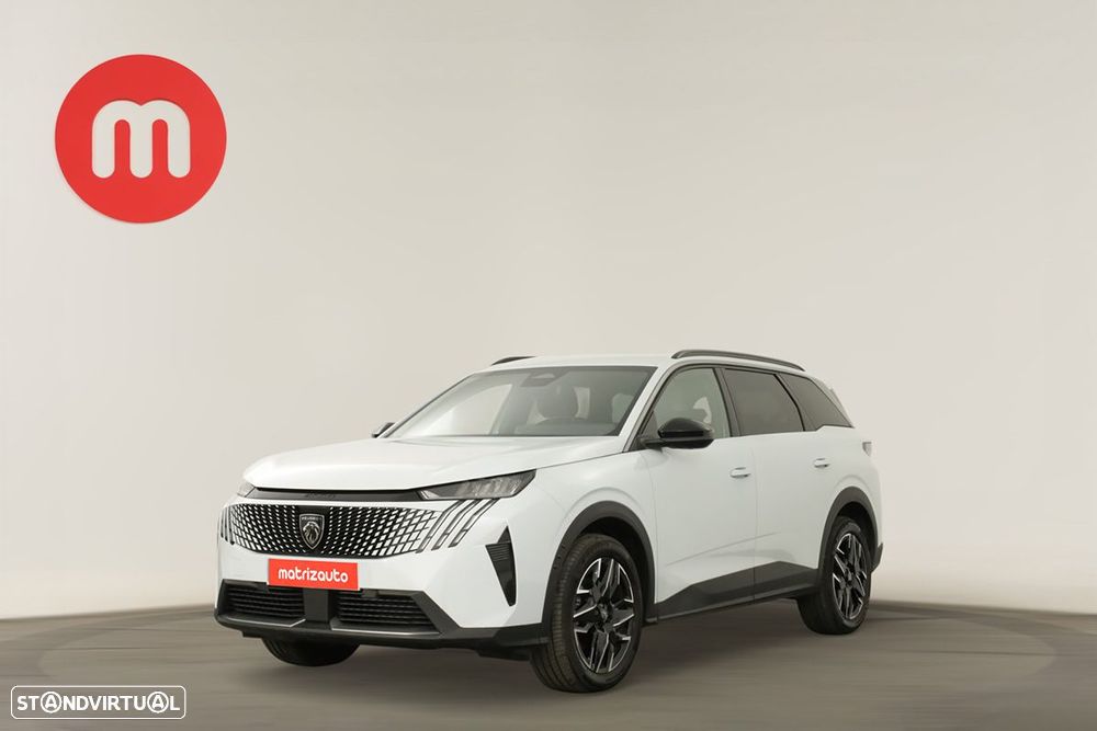 Peugeot 5008 1.2 Hybrid Allure e-DCS6 - 2