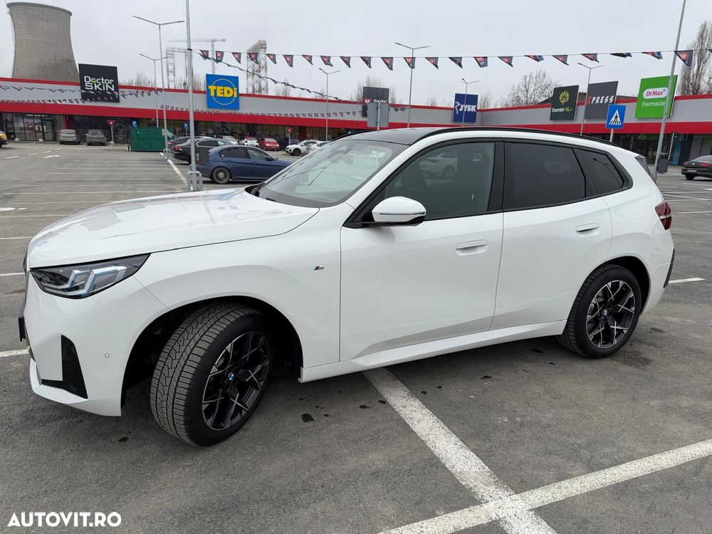 BMW X3 20d xDrive - 8
