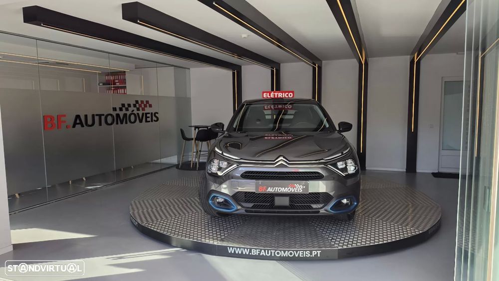 Citroën e-C4 50 kWh Feel - 11