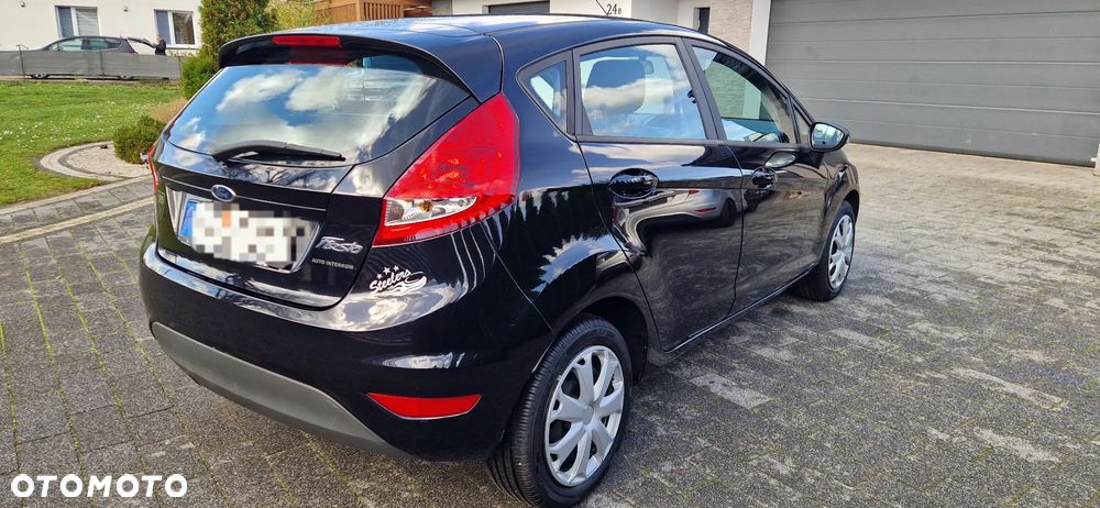 Ford Fiesta - 14
