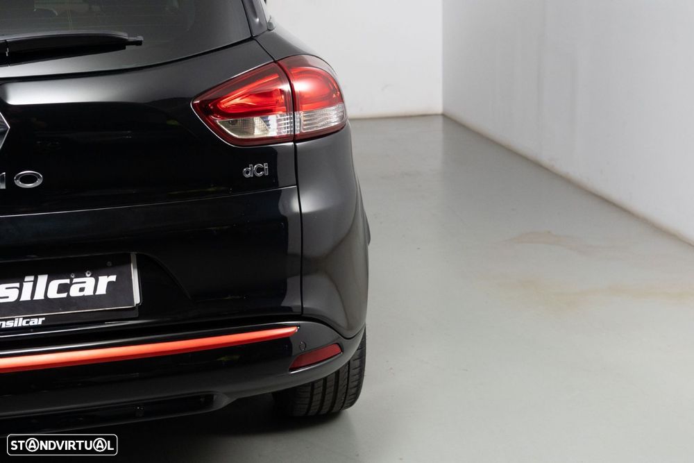 Renault Clio Sport Tourer 1.5 dCi Limited - 16
