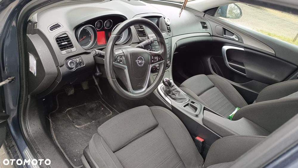 Opel Insignia 2.0 CDTI Selection - 7