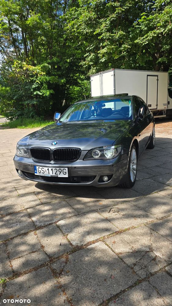 BMW Seria 7 730d - 1