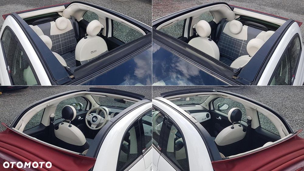 Fiat 500 1.2 Start&Stopp Lounge - 16