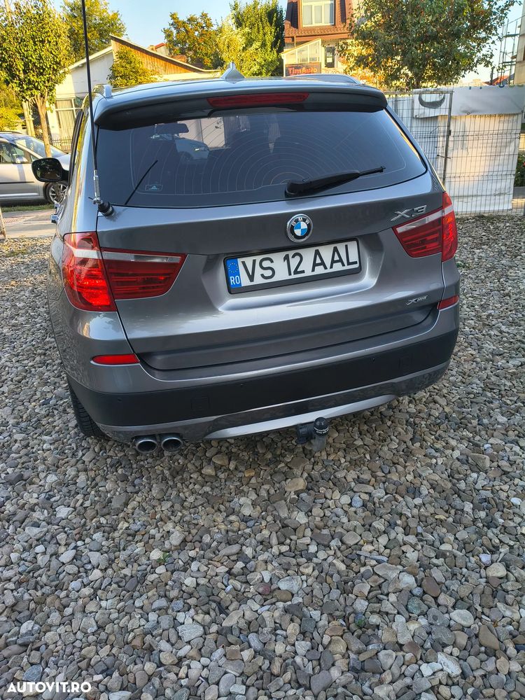BMW X3 - 4