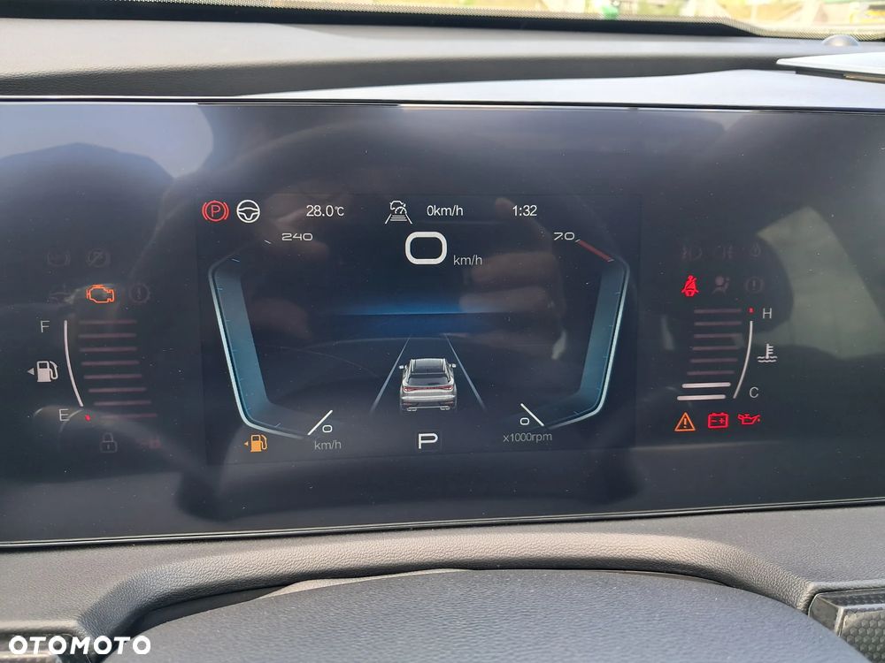BAIC 7 1.5T Luxury DCT - 9