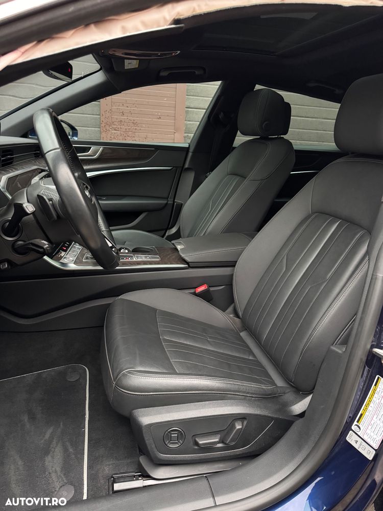 Audi A7 Sportback 3.0 55 TFSI quattro S tronic - 23