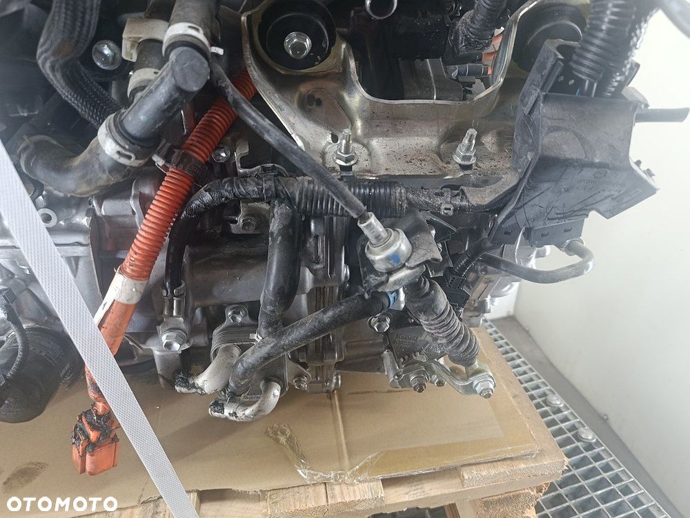 SILNIK KOMPLETNY+ SKRZYNIA BIEGÓW TOYOTA YARIS IV M15A   2CH223 1.5 HYBRID - 9