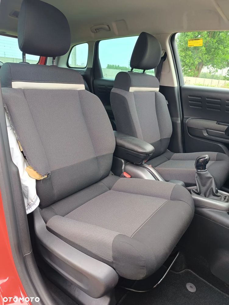 Citroën C3 Aircross 1.2 PureTech GPF Feel - 14