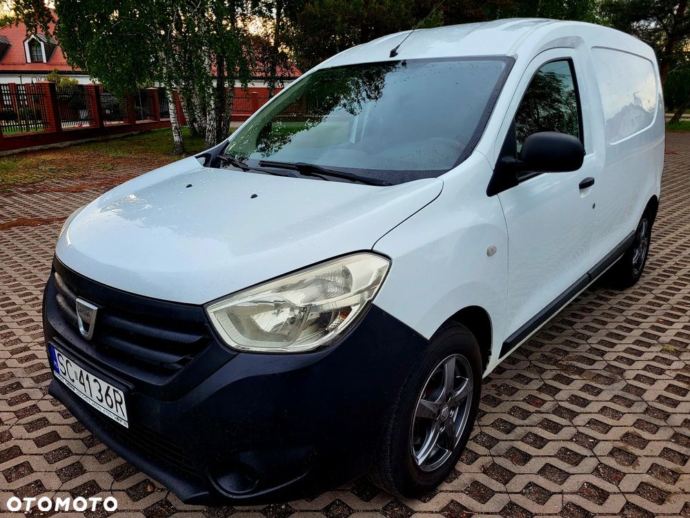 Dacia Dokker - 8