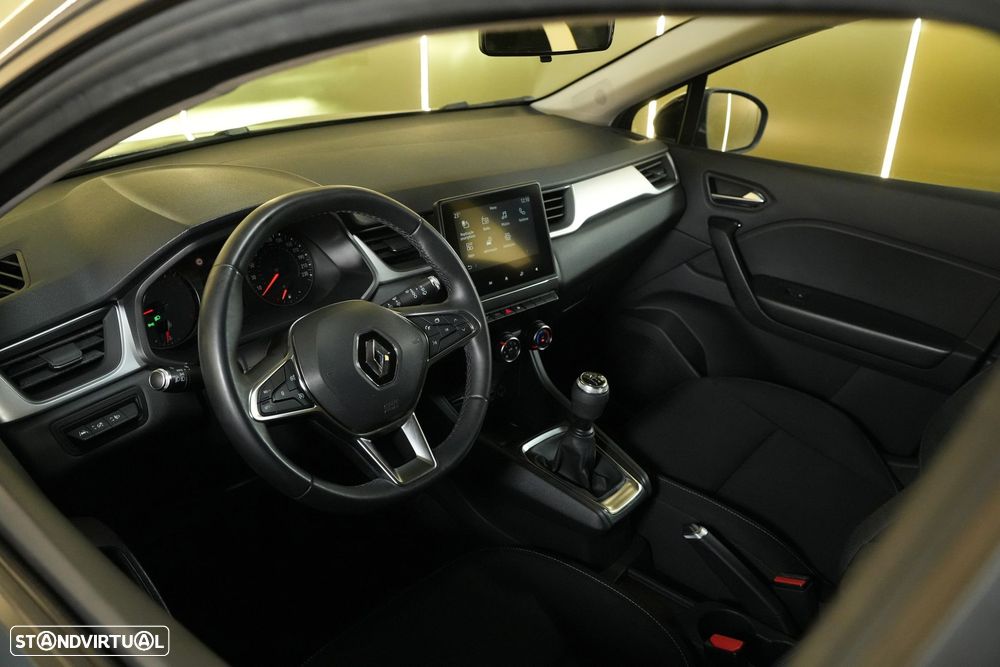 Renault Captur 1.0 TCe Exclusive - 25