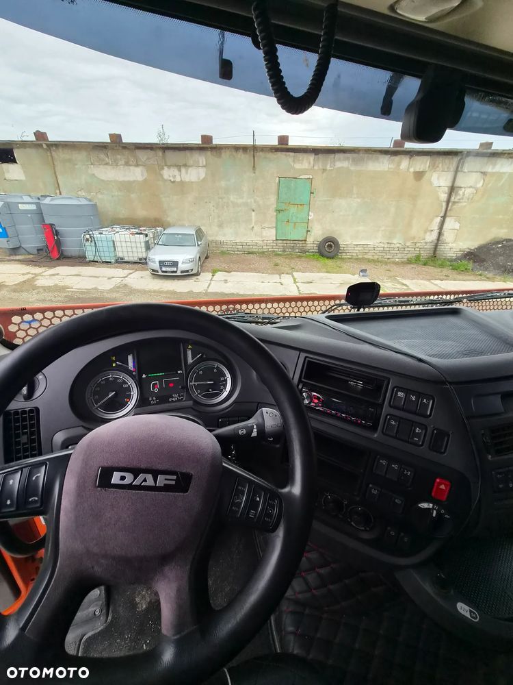 DAF XF  460 FT - 8
